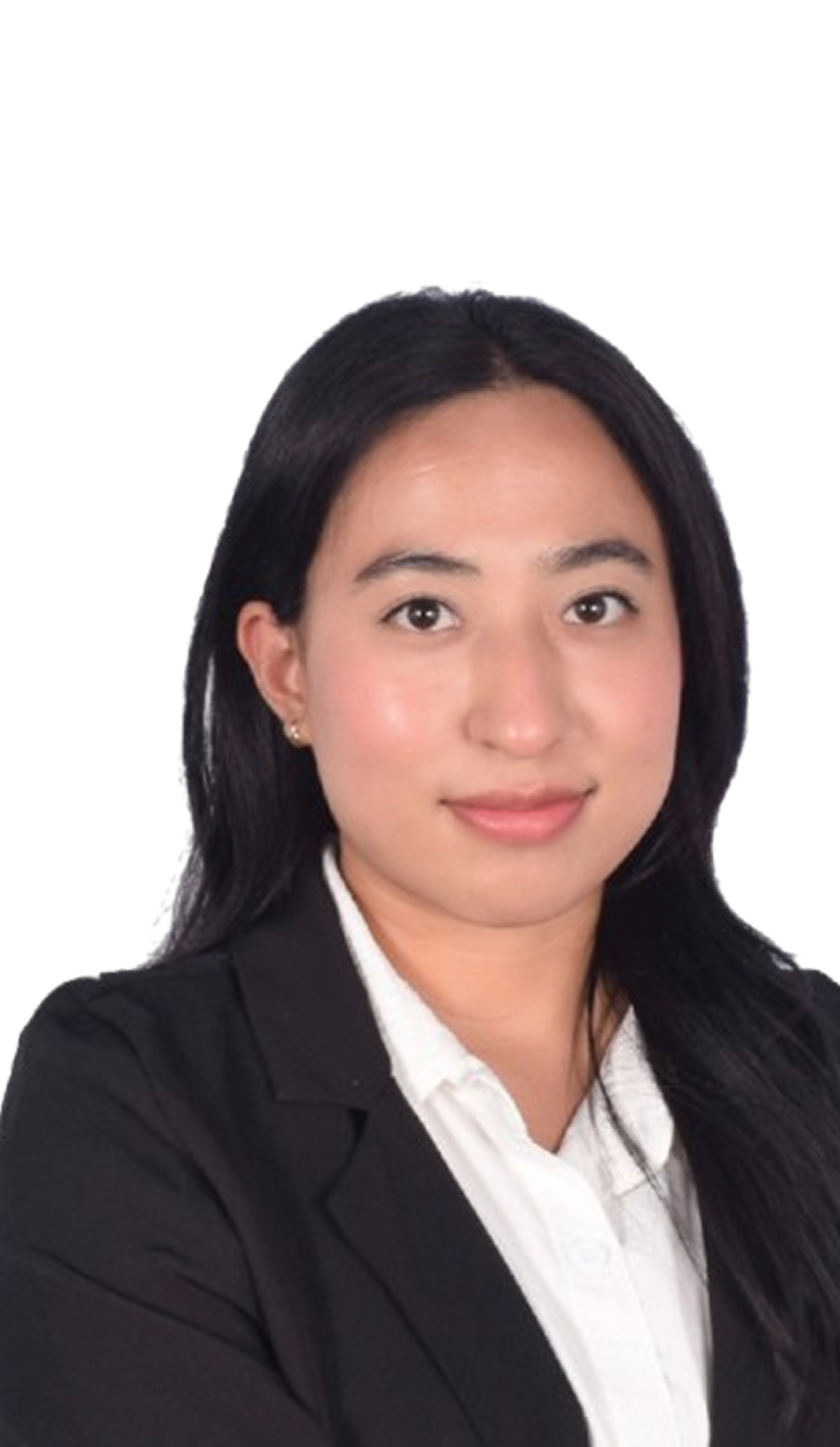 Portrait of Swikriti Shrestha
