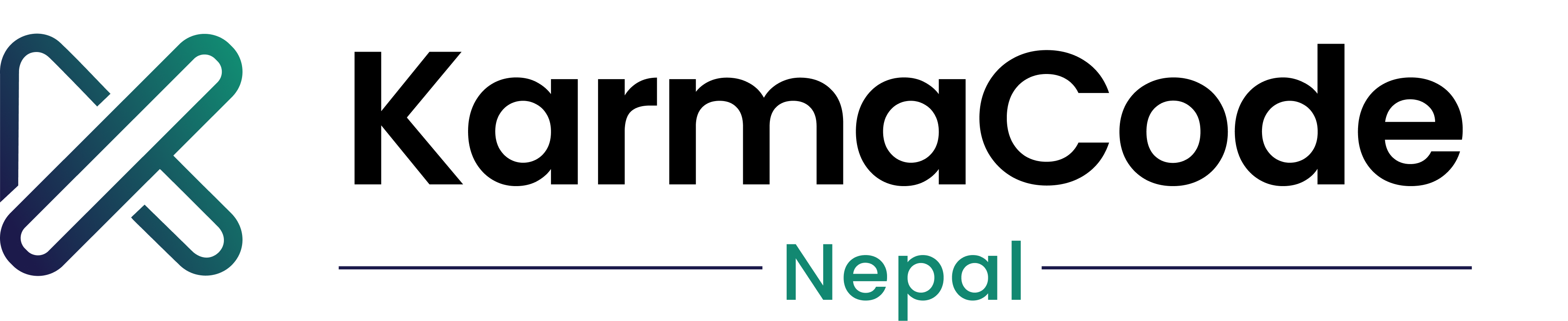 Karmacode Nepal Logo