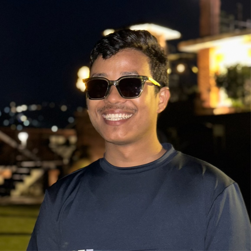 Ashok Bhujel