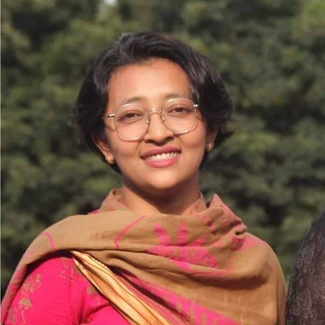 Tina Mamandhar